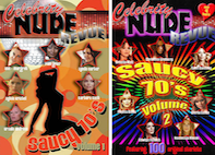 Celebrity Nude Revue: The Saucy 70’s Volumes