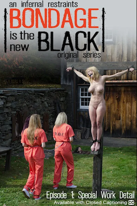 Bondage is the New Black Episode 1