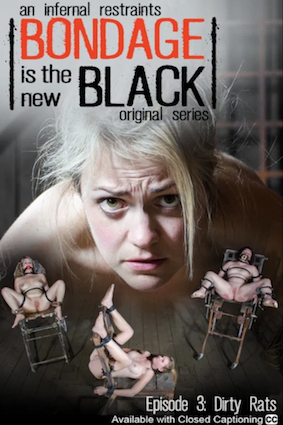 Bondage is the New Black Episode 3