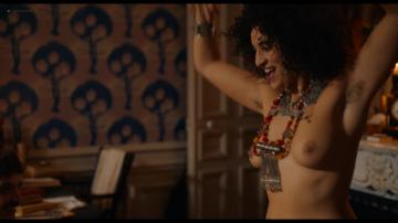 Jordana nude camelia Camélia Jordana