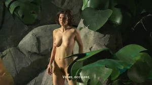 Nude opera Naked ballet: