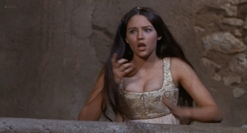 Olivia hussey nude romeo and juliet