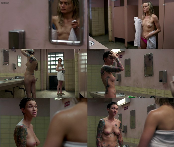 Taylor schilling topless
